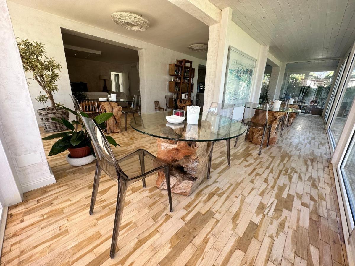포르토 세자레오 Adagio Salentino B&B 외부 사진