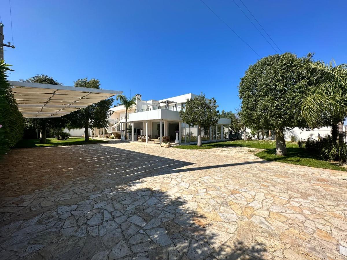 포르토 세자레오 Adagio Salentino B&B 외부 사진