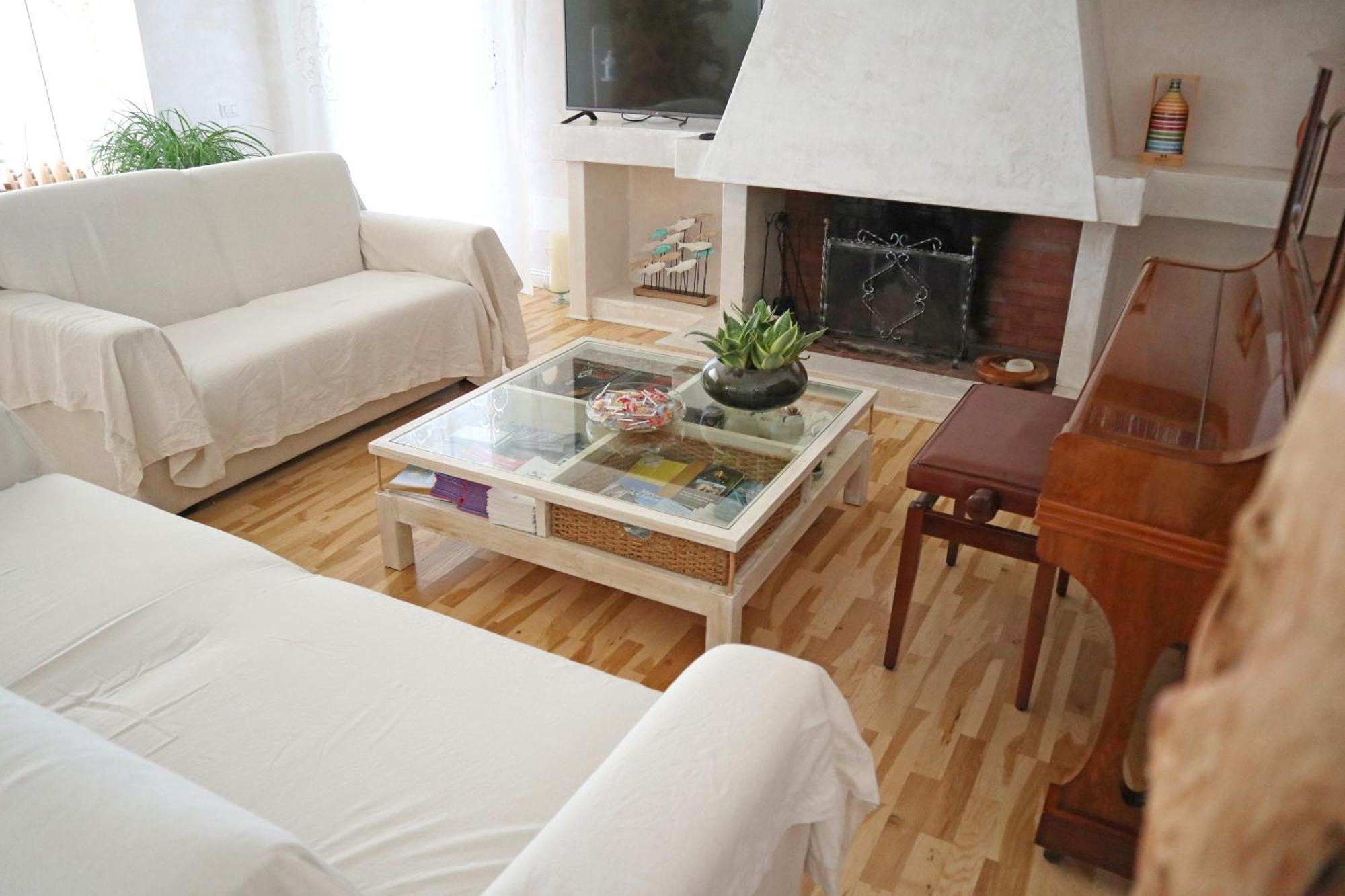 포르토 세자레오 Adagio Salentino B&B 외부 사진