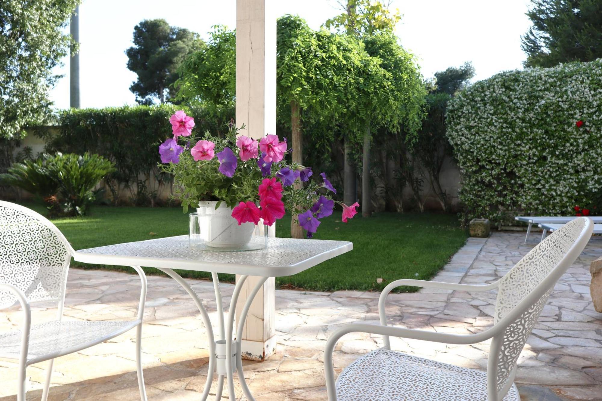 포르토 세자레오 Adagio Salentino B&B 외부 사진