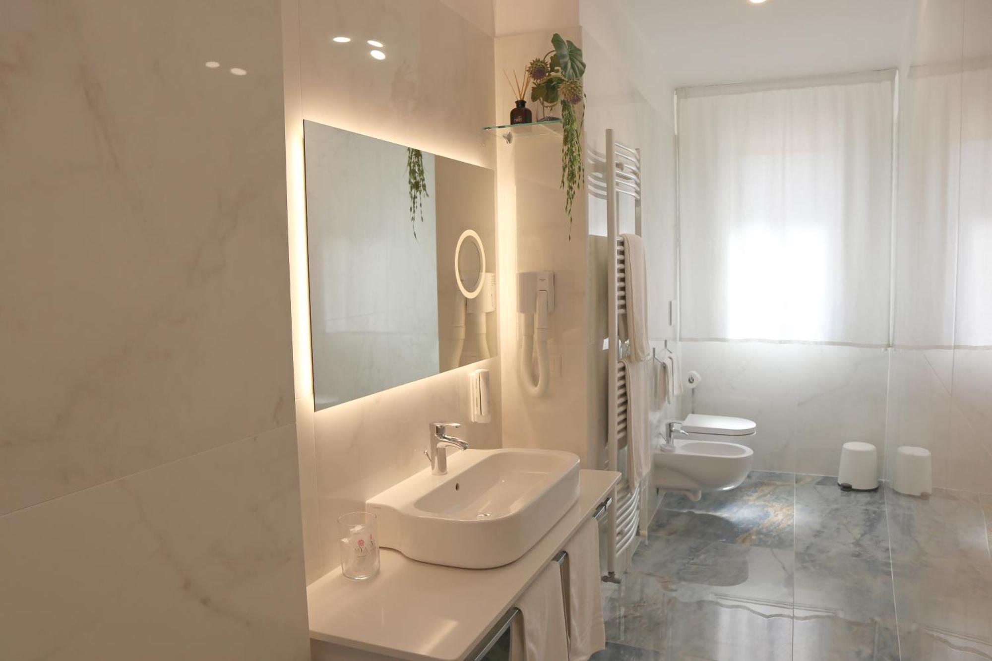 포르토 세자레오 Adagio Salentino B&B 외부 사진