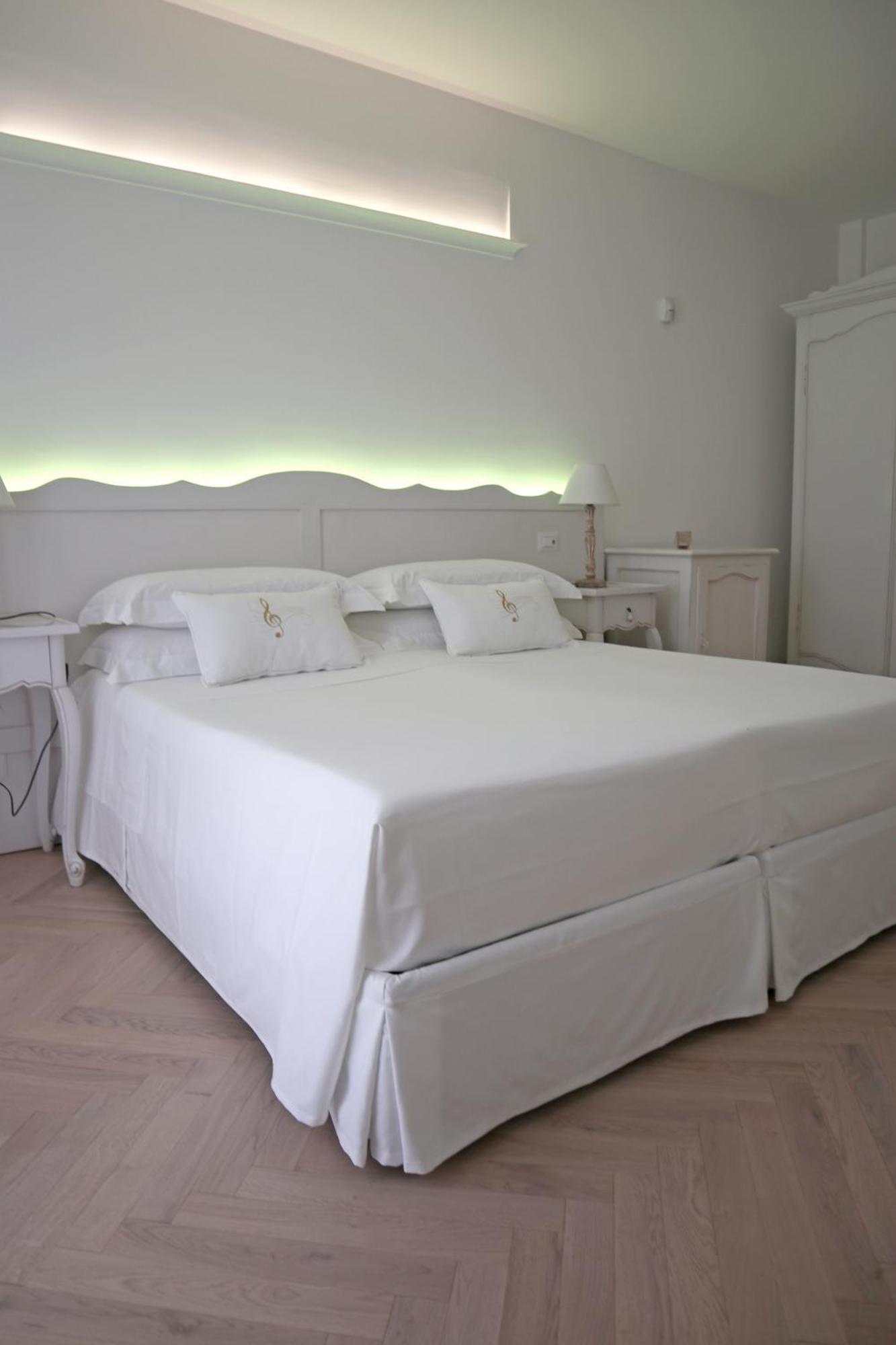 포르토 세자레오 Adagio Salentino B&B 외부 사진