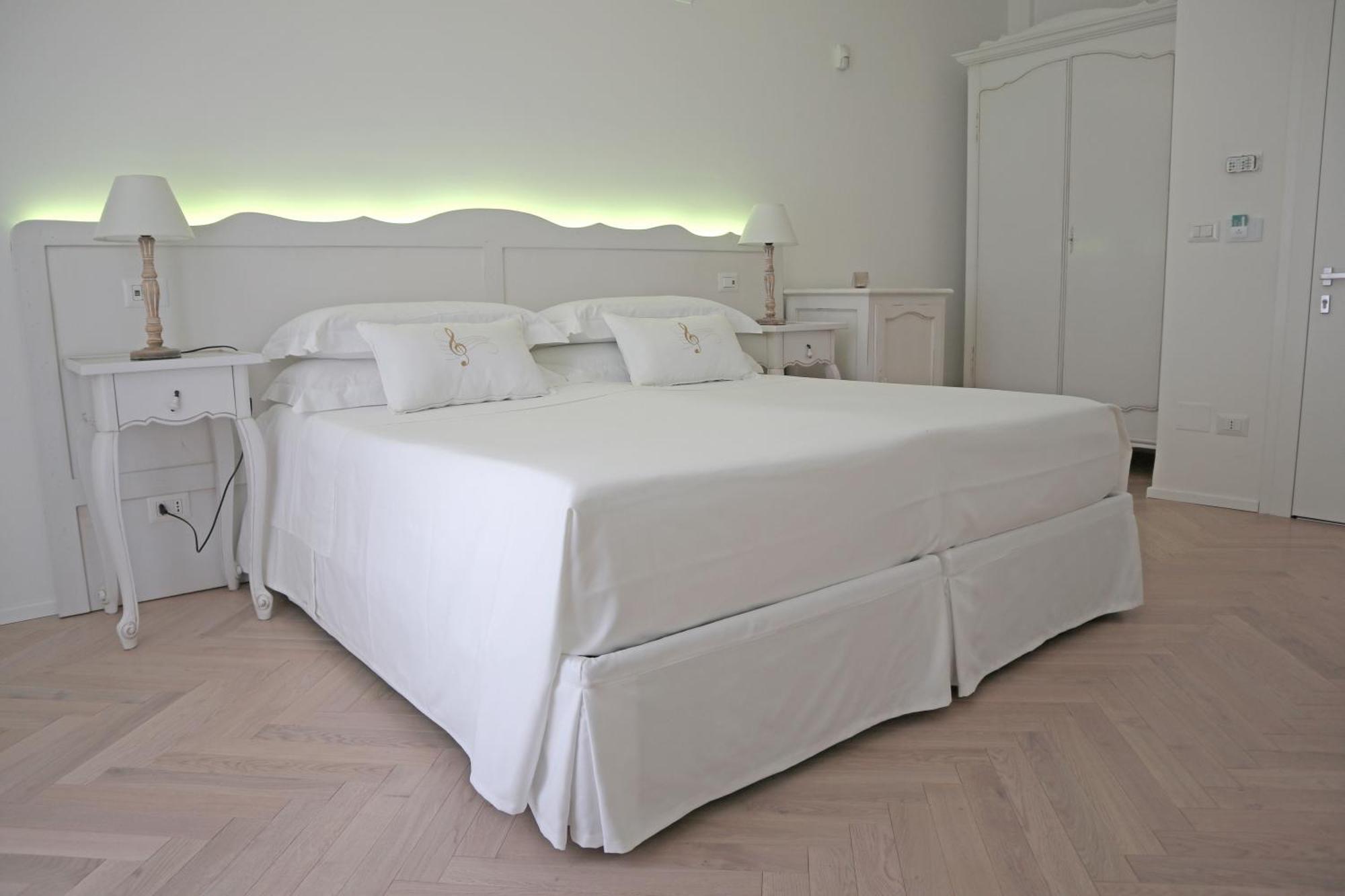 포르토 세자레오 Adagio Salentino B&B 외부 사진