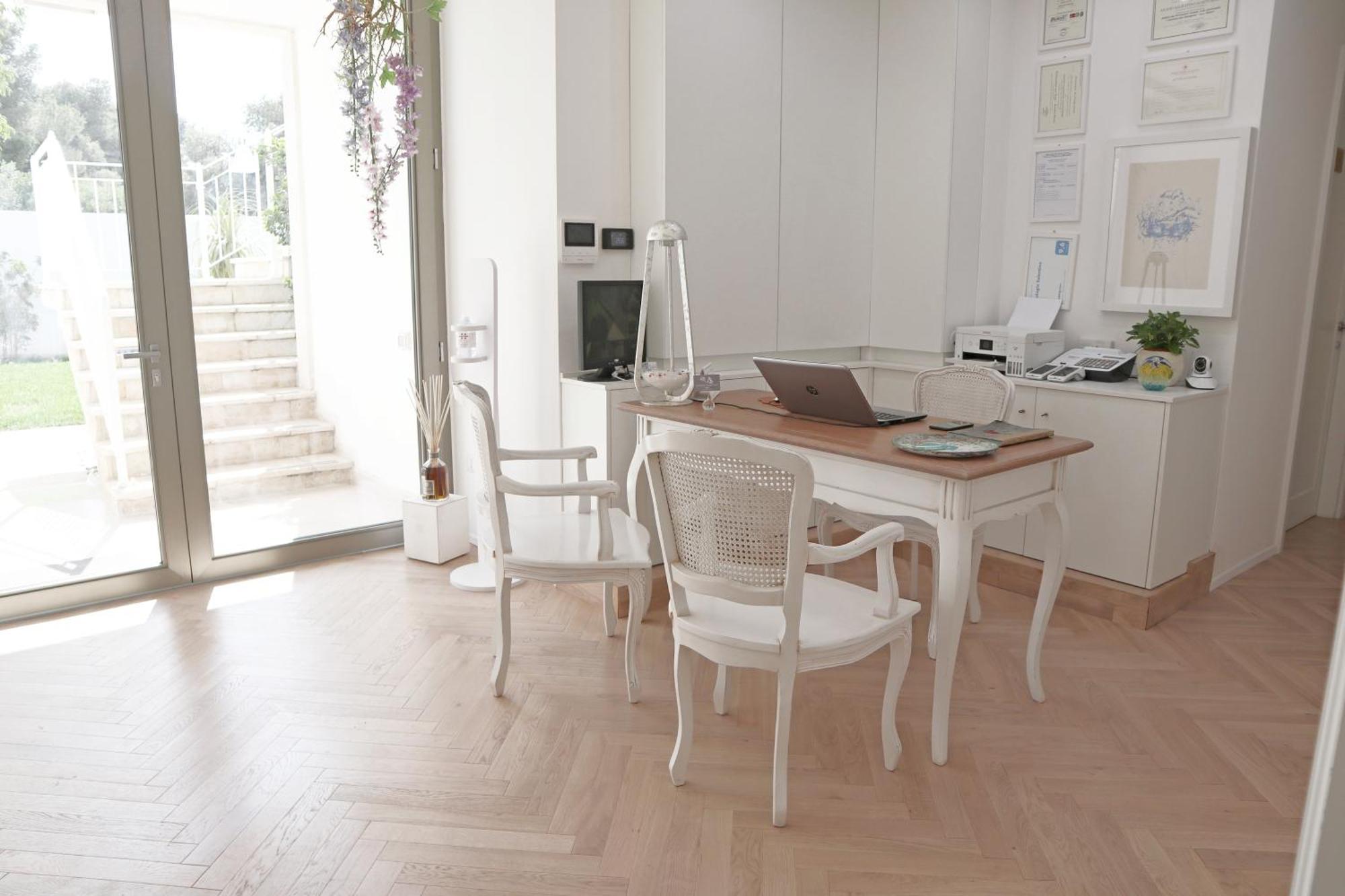 포르토 세자레오 Adagio Salentino B&B 외부 사진