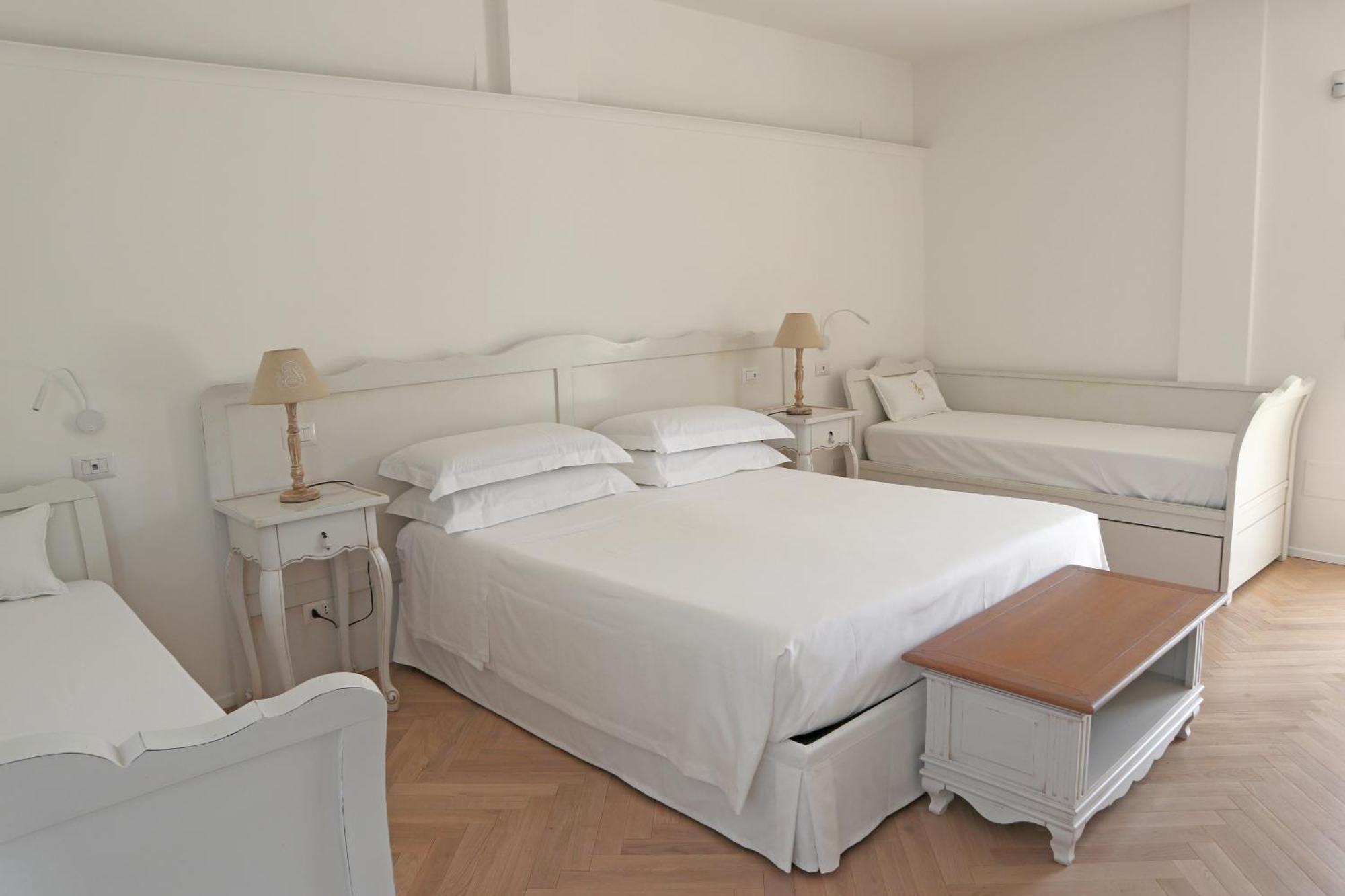 포르토 세자레오 Adagio Salentino B&B 외부 사진