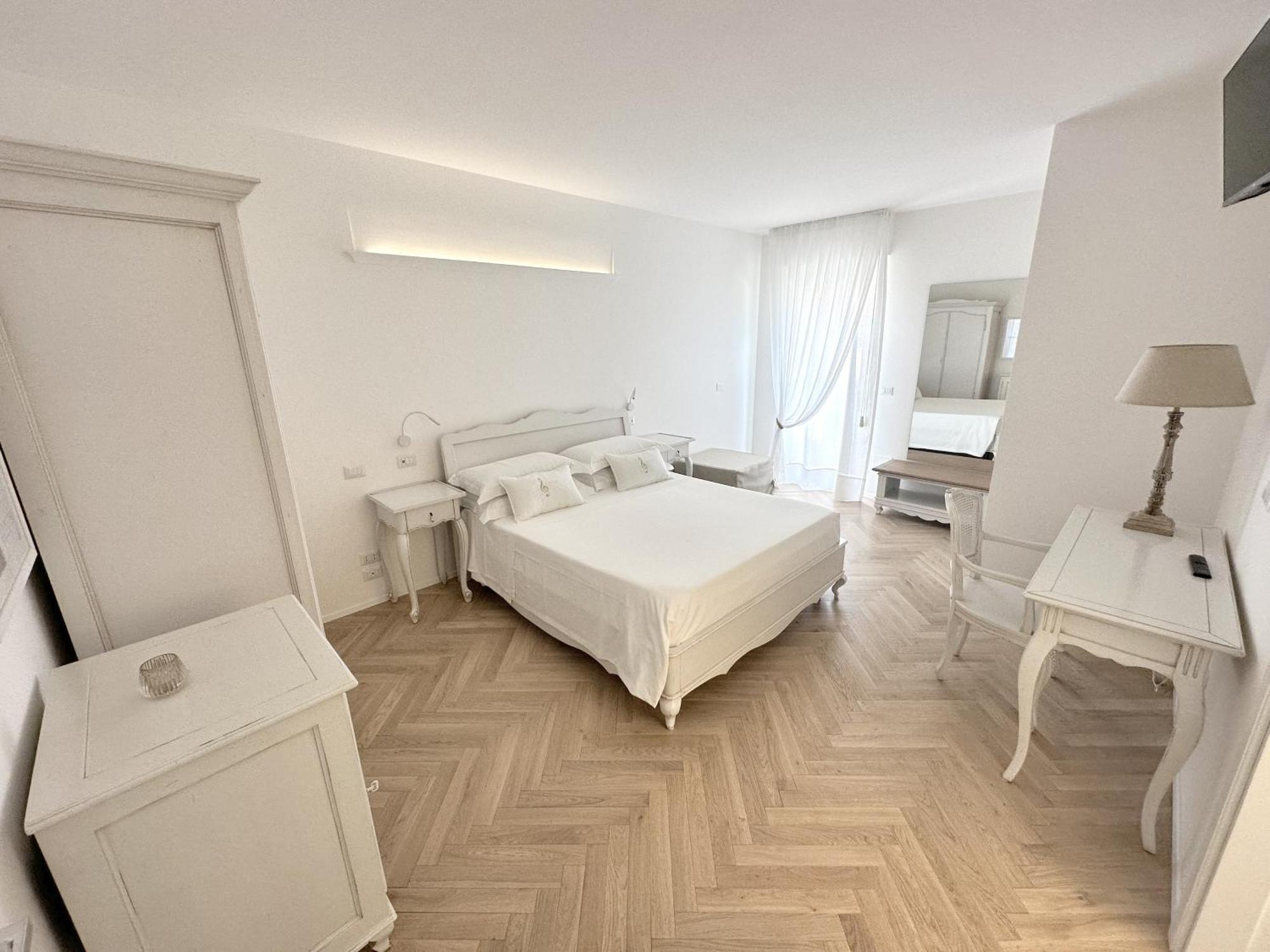 포르토 세자레오 Adagio Salentino B&B 외부 사진
