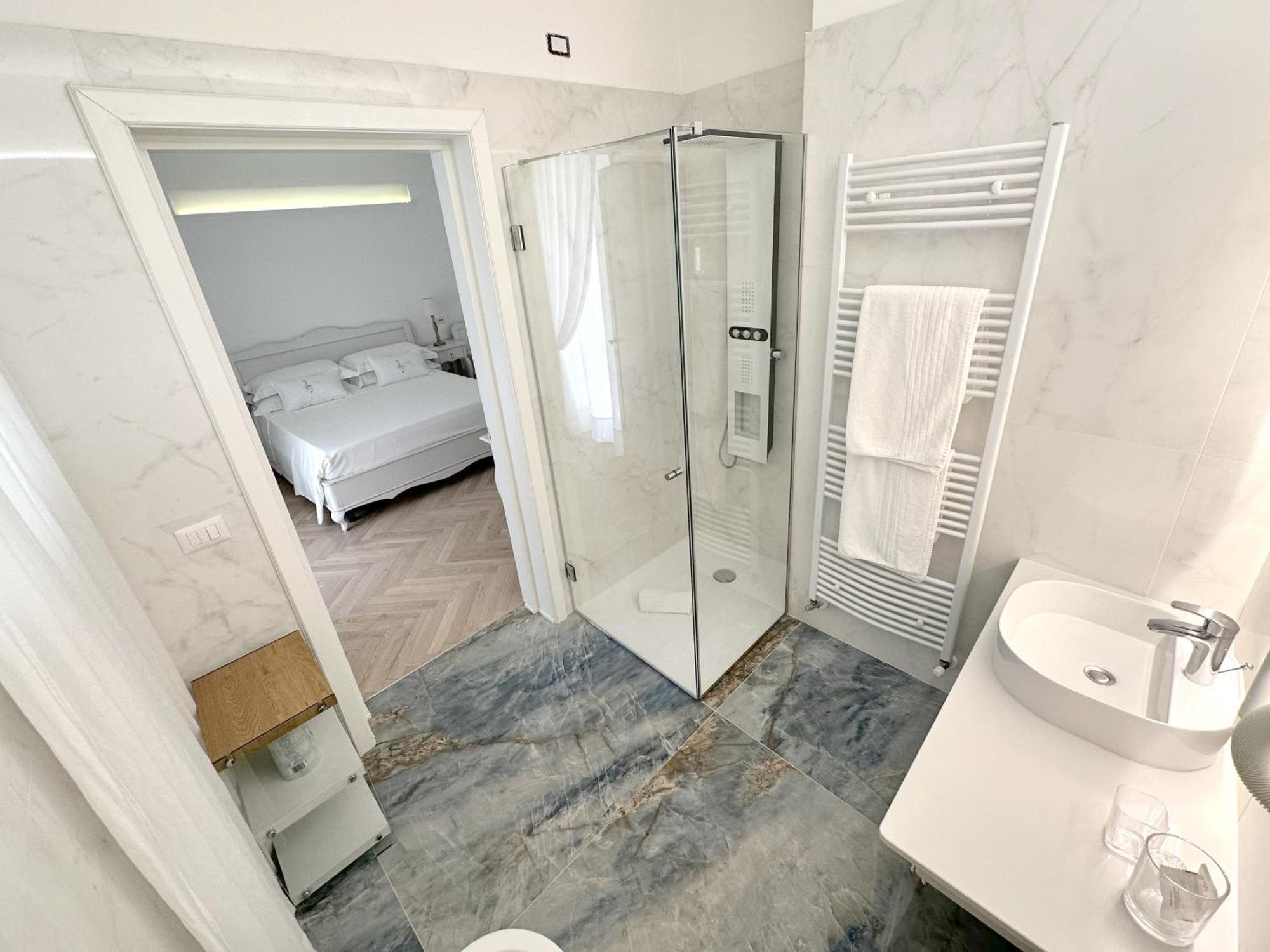 포르토 세자레오 Adagio Salentino B&B 외부 사진