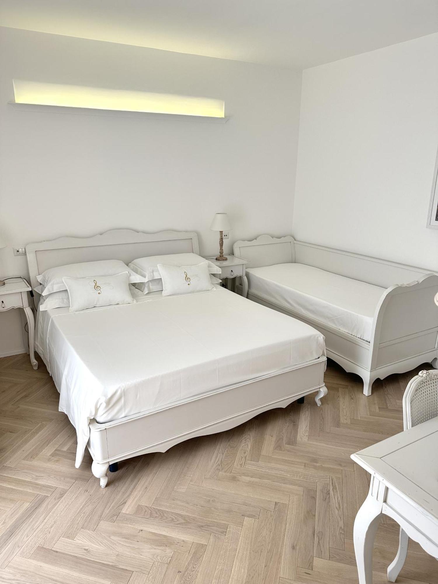 포르토 세자레오 Adagio Salentino B&B 외부 사진