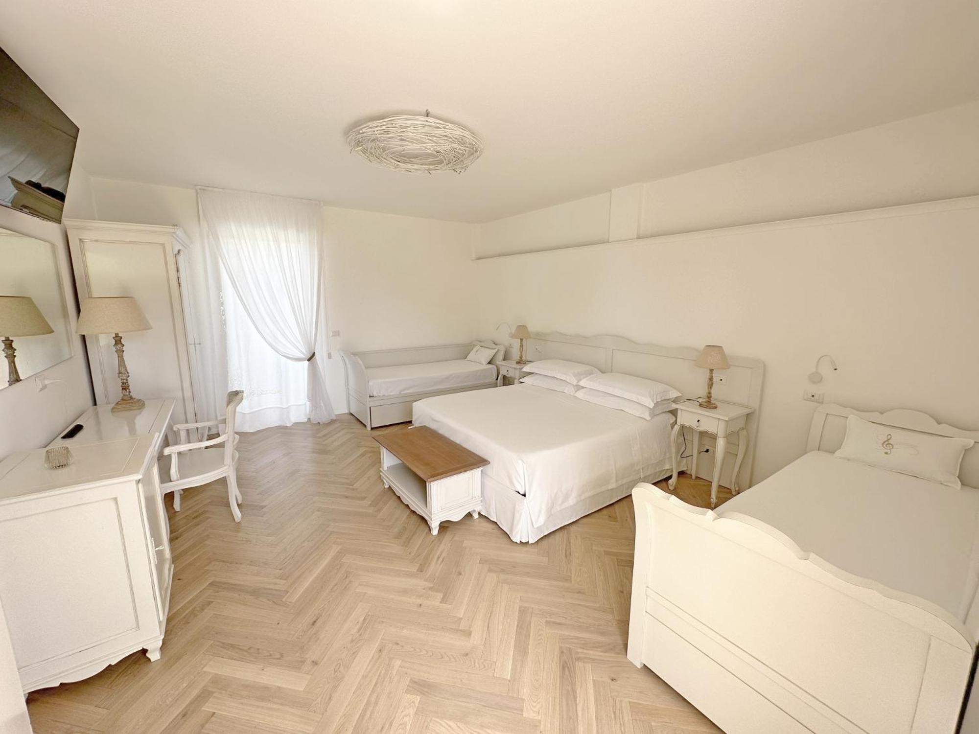 포르토 세자레오 Adagio Salentino B&B 외부 사진
