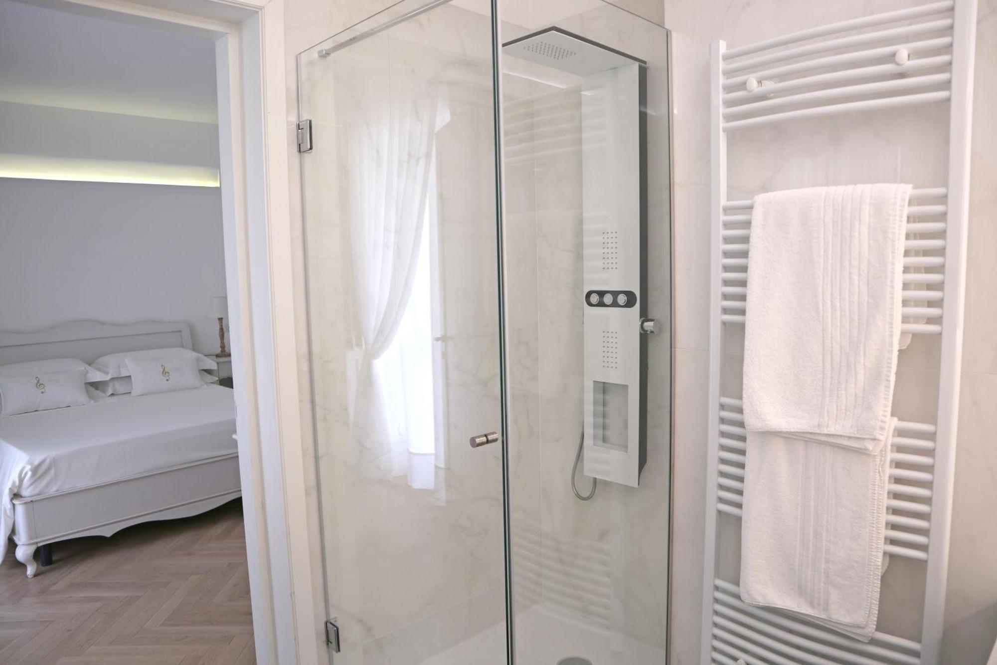 포르토 세자레오 Adagio Salentino B&B 외부 사진